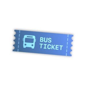 Tiquet Bus