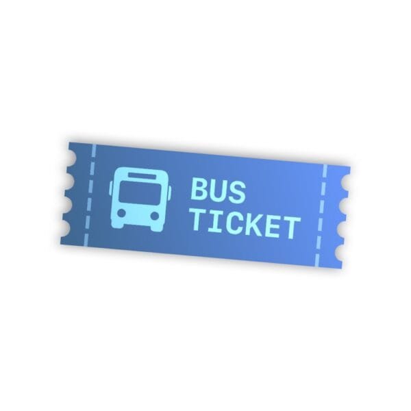 Tiquet Bus